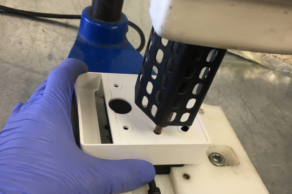 heat staking inserts
