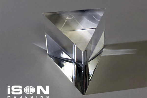 engineered plastic polishing service